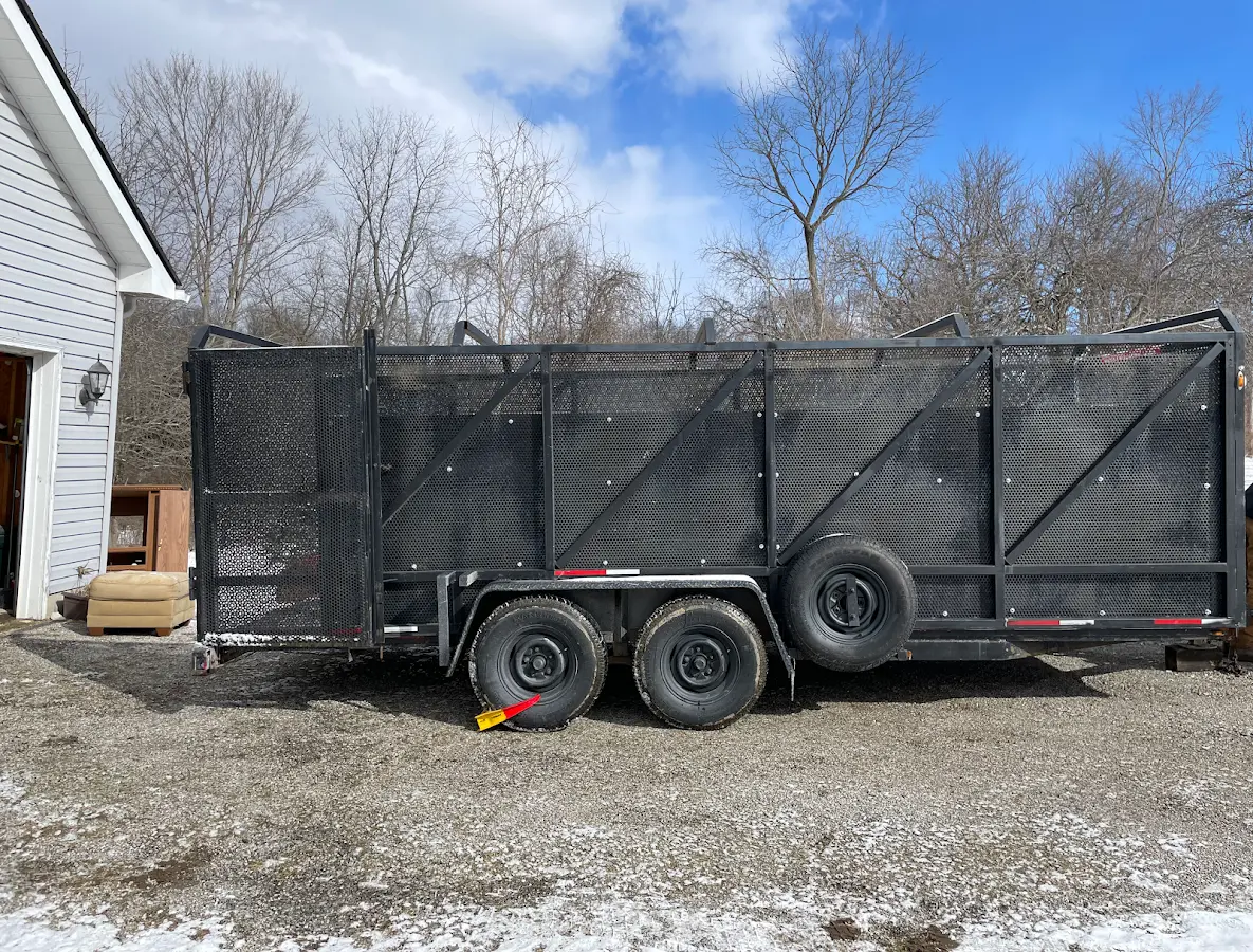 3 Yard Dumpster Rental in Covington, TN